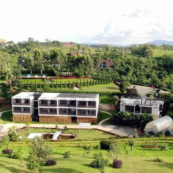 Arabica Khaokho, hotel in Khao Kho