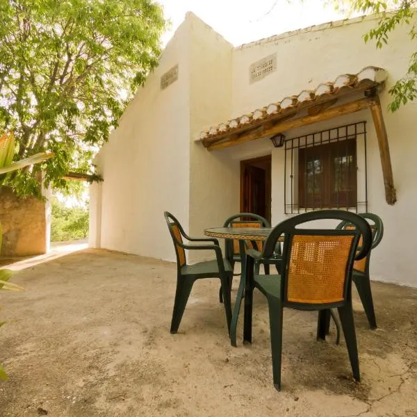 Cortijo Balzain, hotel en La Zubia