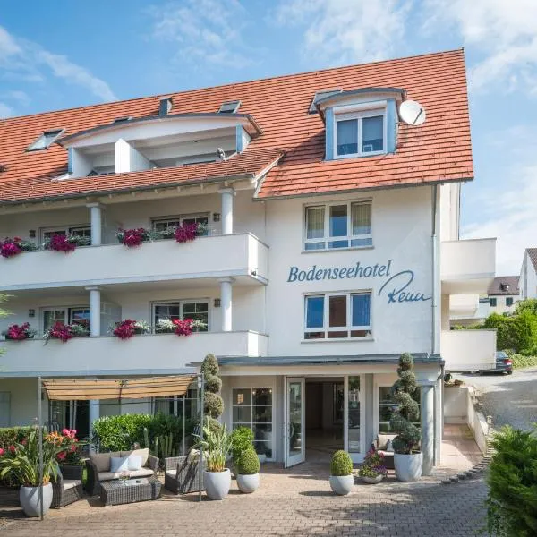 Bodenseehotel Renn, hotel em Hagnau