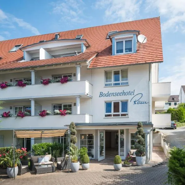 Bodenseehotel Renn – hotel w mieście Hagnau