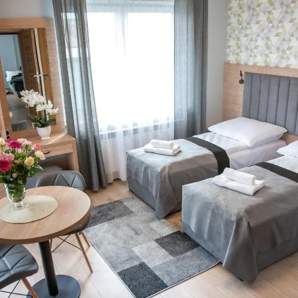 Willa-Wita, hotel v destinaci Kalwaria Zebrzydowska