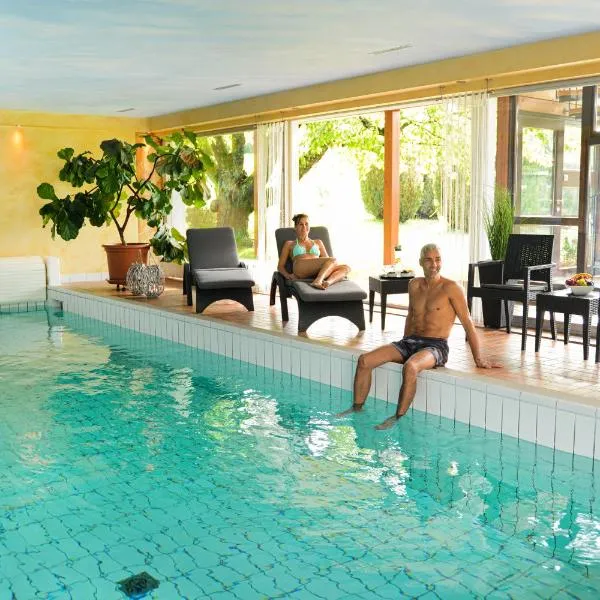 Boutique-Hotel im Weingarten, hotel v destinaci Müllheim