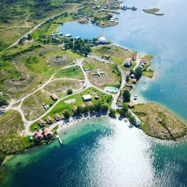 Noy Land Resort, hotell i Sevan