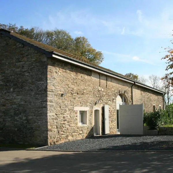 koekoelavache holiday home, hotel in Limerlé