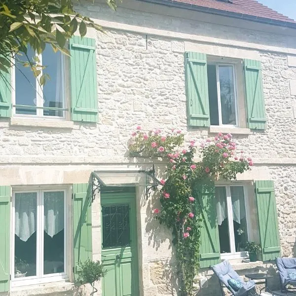 Wisteria Cottage, hotel v destinaci Fleurines