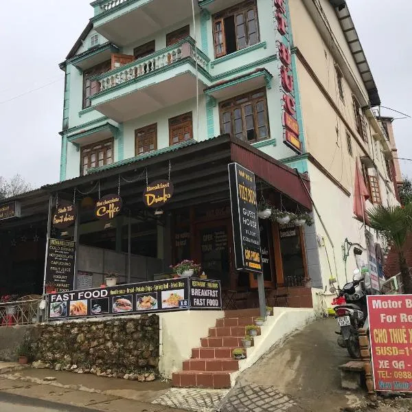 Viet Duc Guest House, hotel v destinaci Sa Pa