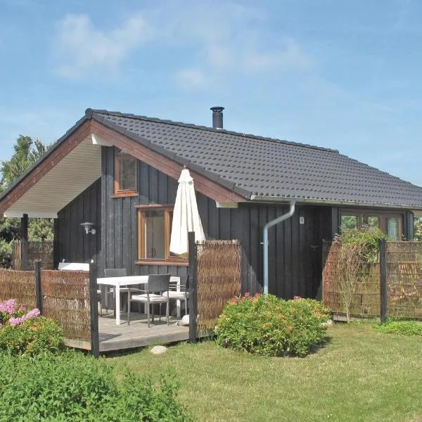 Holiday Home Gråandvej Vordingborg Iii, hotel v destinaci Næs