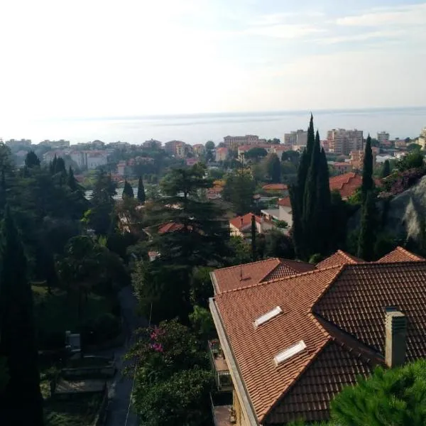 Casa Lilli, hotel in Vallecrosia