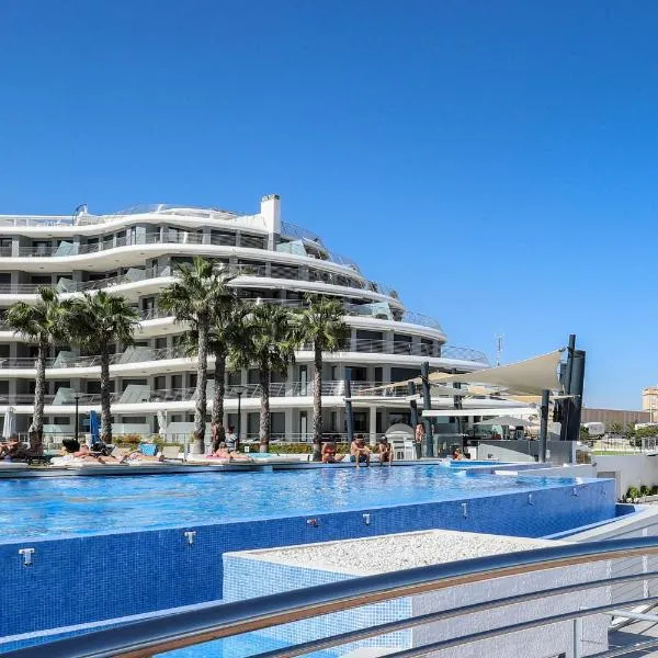 MyFlats Infinity View, hotel v destinaci Arenales del Sol