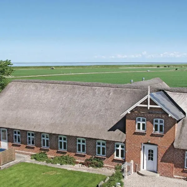 Holiday Home Østerende, hotell sihtkohas Ballum