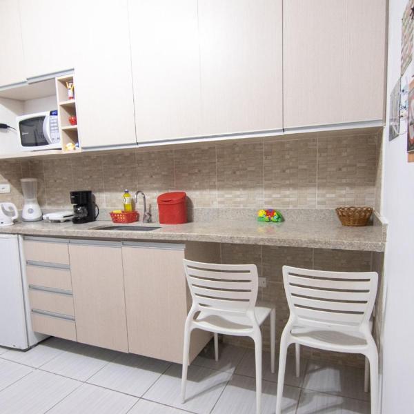 Flat Bantu - Aconchegante Flat no coração de Porto de Galinhas - Aqui seu pet é bem vindo - Foto 4