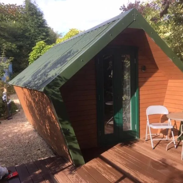 Lodge, hotel en Yeovil
