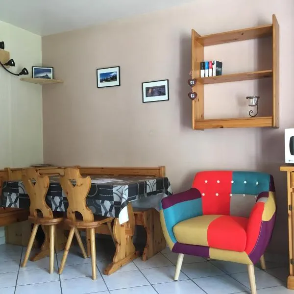 Au pieds des 3 vallées, hotel v destinaci Brides-les-Bains