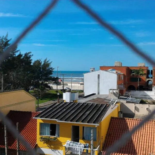 Apartamento com vista para o mar em Capão da Canoa!, hotel in Capão da Canoa