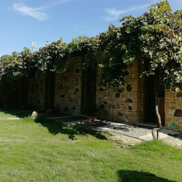 Il giardino di Don Peppino: Oristano'da bir otel