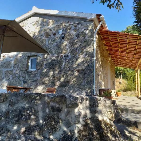 Quinta da Barroquinha, hotel v destinaci Vale de Prazeres