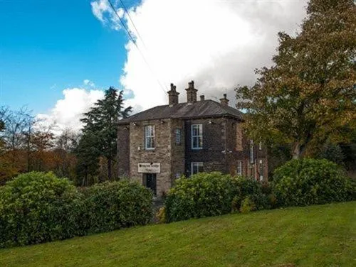 Gomersal Lodge Hotel, hotel em Batley