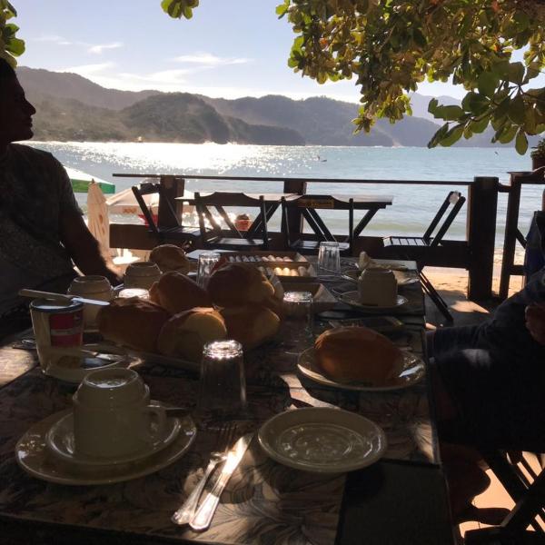 Jambeiro na praia