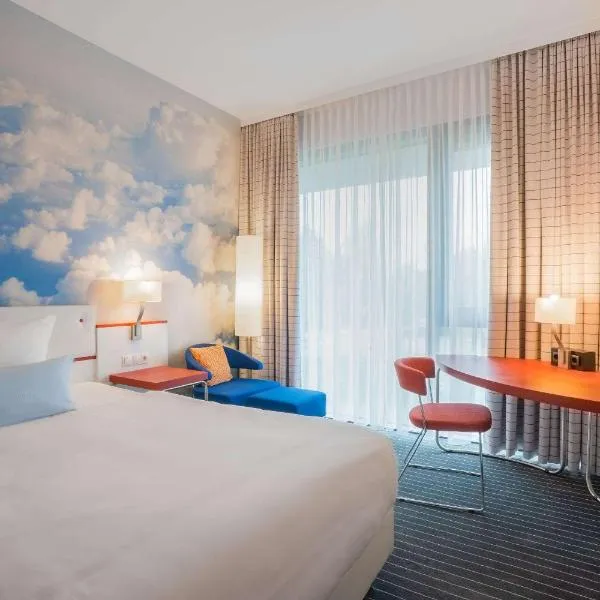 Hey Lou Hotel Friedrichshafen, hotel a Friedrichshafen