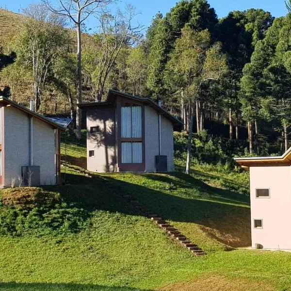 Robinson Cottage Monte Verde MG, hotel v destinaci Monte Verde