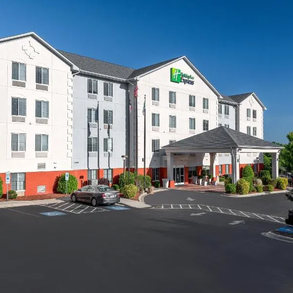 Holiday Inn Express Charlotte West - Gastonia, an IHG Hotel, hotel in Lincolnton