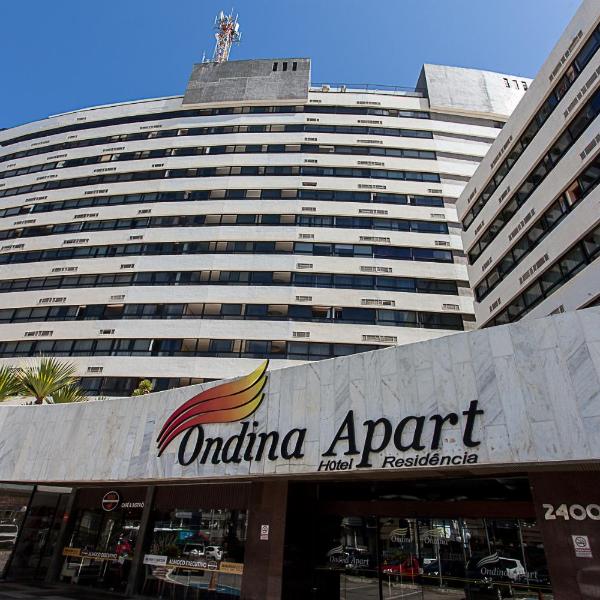 Ondina Apart Salvador
