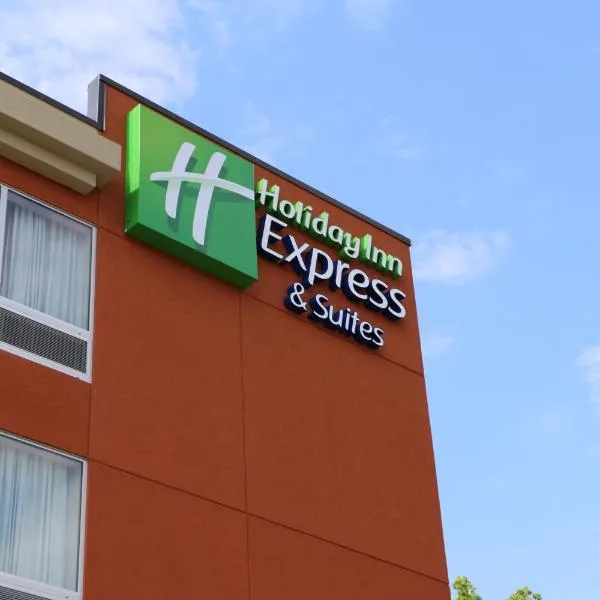 Holiday Inn Express & Suites - Hendersonville SE - Flat Rock by IHG, hotel in Flat Rock