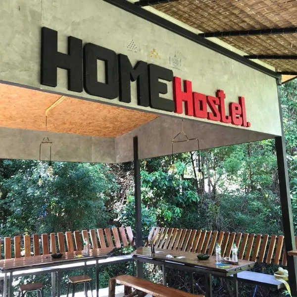 HomeHostel, hotel in Ko Chang