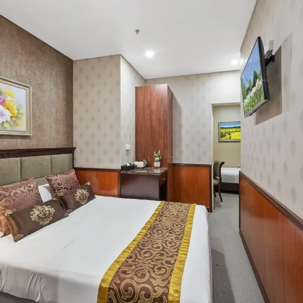 YEHS Hotel Sydney CBD, hotel din Sydney