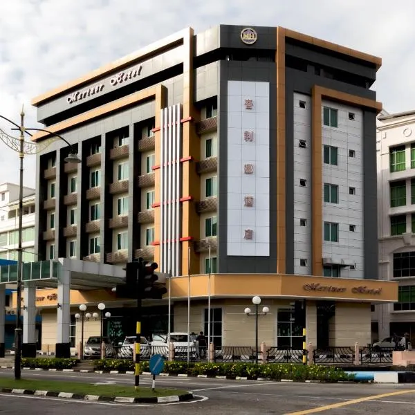 Mariner Hotel Labuan、ラブアンのホテル