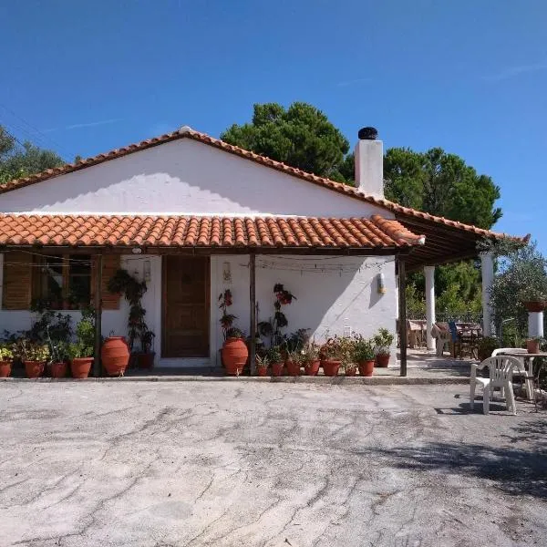 villa axiothea, hotel in Skiathos Town