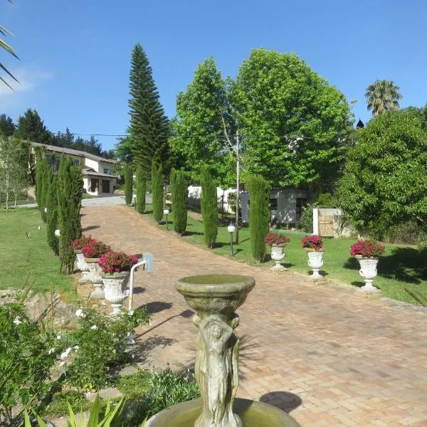 Cul de Sac - Accommodation, hotel a George