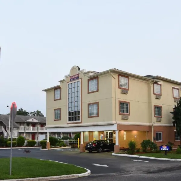 FairBridge Hotel Atlantic City, hotell i Galloway