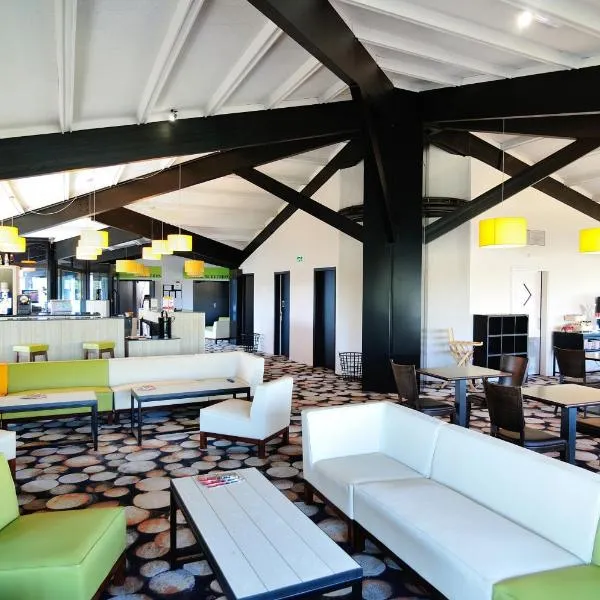 Relais Fasthotel Port Lauragais, hotel ad Avignonet-de-Lauragais