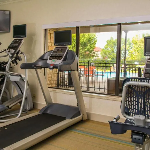 Holiday Inn Express Hotel & Suites Greenville by IHG, hotel en Greenville