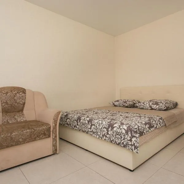 The Best Apartments Faraon on Kharkovskaya, hotel v destinaci Sumy