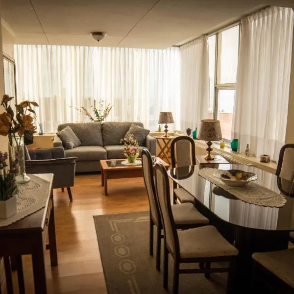 Departamentos Los Ganaderos, hotel a Punta Arenas
