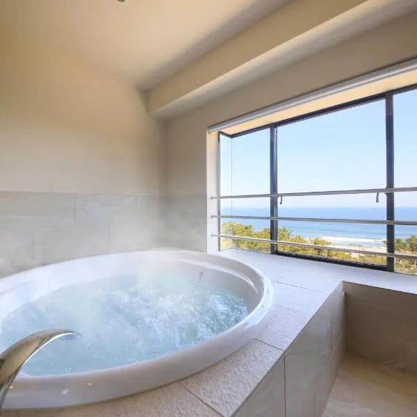Oarai Park Hotel, hotell sihtkohas Oarai
