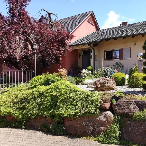 Ferienwohnungen Maintal, hotel v destinaci Karlstadt