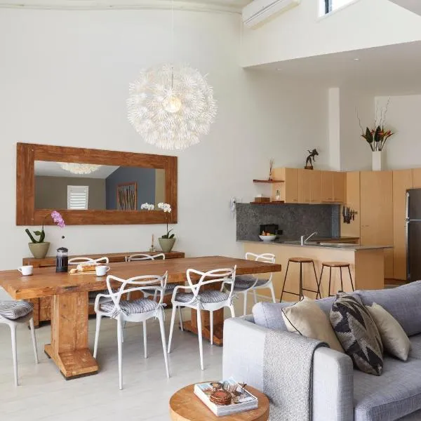 Byron Quarter Apartments, hotel in Byron Bay
