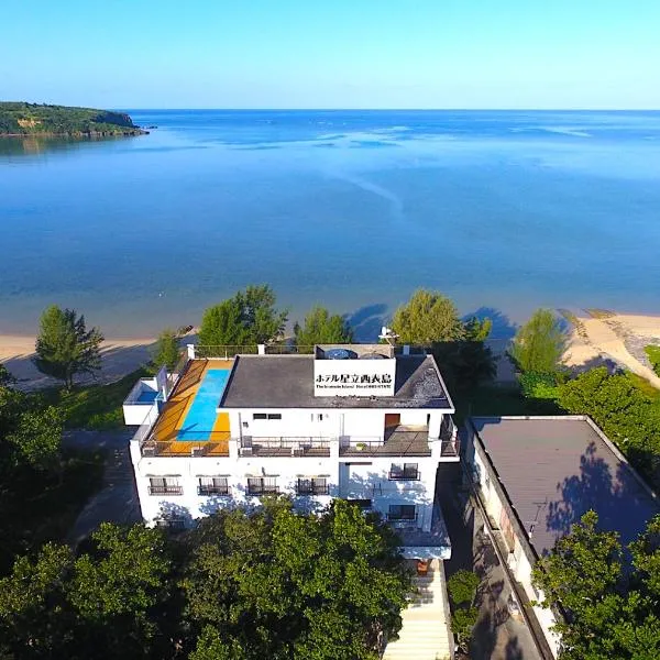 Hotel Hoshitate Iriomotejima, viešbutis mieste Taketomis