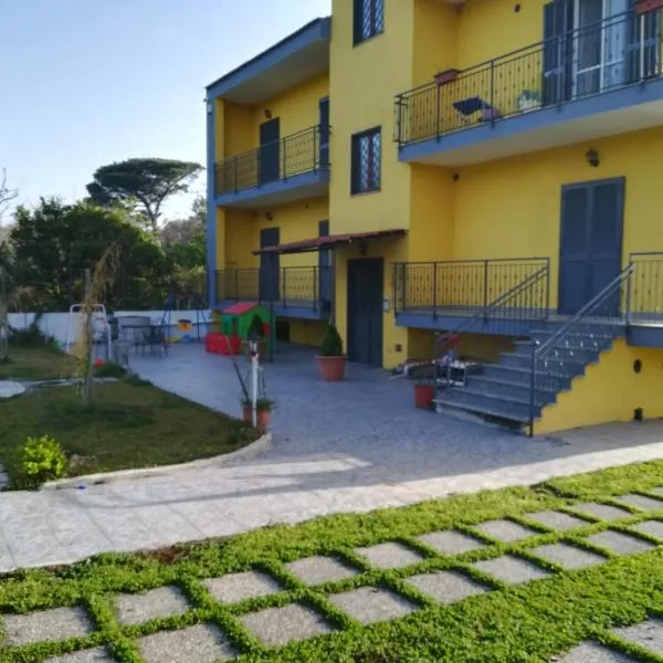 Villa Momy, hotel a Boscoreale