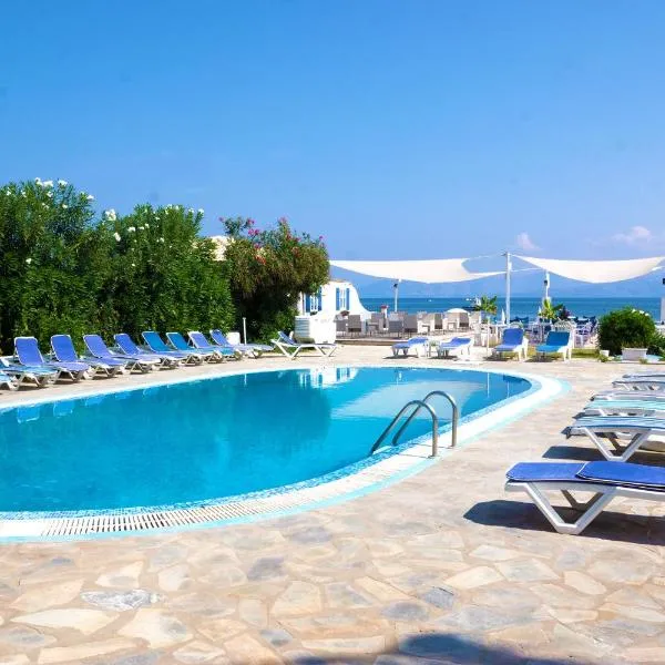 Erosea Beach Resort, hotel v destinaci Kavos