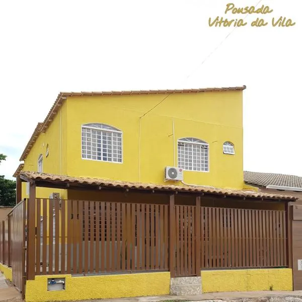 Pousada Vitória da Vila, hotel v destinaci Brasília