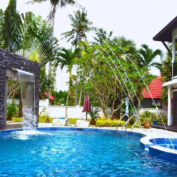 12Haven Stunning Seaside Luxury Villa PD with Kids Pool, hotel in Port Dickson