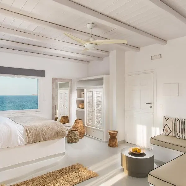Perla Suites - Delmar Collection, hotel v destinaci Pollonia