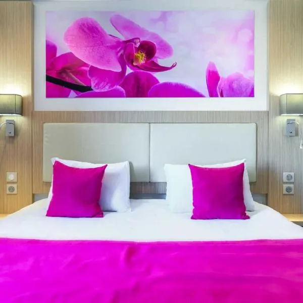 FH Confort Hotel Orléans Co'met, hotel v destinácii Orléans