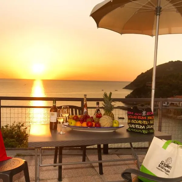 Camping Village Scaglieri, hotel v destinaci Portoferraio