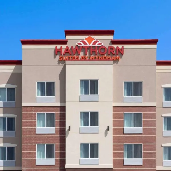 Hawthorn Extended Stay by Wyndham Loveland, hotell i Johnstown