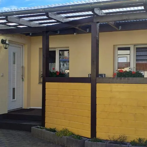 Ferienhaus Mack, хотел в Вернигерод